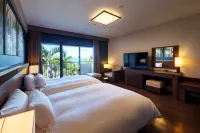 Grandvrioresort Ishigakijima Ocean's Wing & Villa Garden - balcony