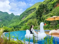 Villa Arcadia Bamei - Pools
