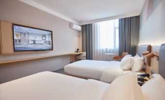 Elong Me Anlai Hotel (Handan Quzhou Anzhai Town)