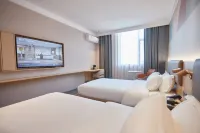 Elong Me Anlai Hotel (Handan Quzhou Anzhai Town)