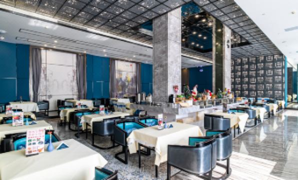 Guangzhou Baiyun International Airport SailunJidi Hotel