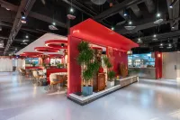 Runfeng Hotel (Yan'an Baotashan Wanda Branch)
