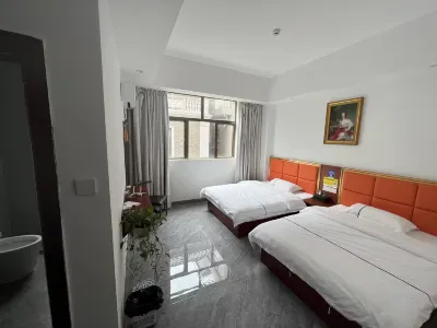 Yuelu Ju Homestay Hotels in Nantou Railway Station/Huangpu International Confe