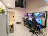 Carl's e-sports hotel