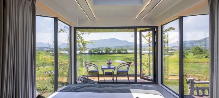 Floral Hotel · Accompany the summer Hotel Hotel a Qingyang