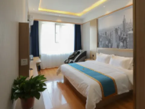 Super 8 Premier Hotel (Tumushuke City Government Branch) Hotels in Tumxuk