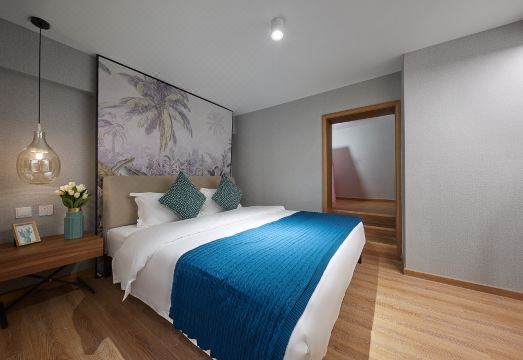 보크 홈 부티크 레지던스의 외부 건물 이미지