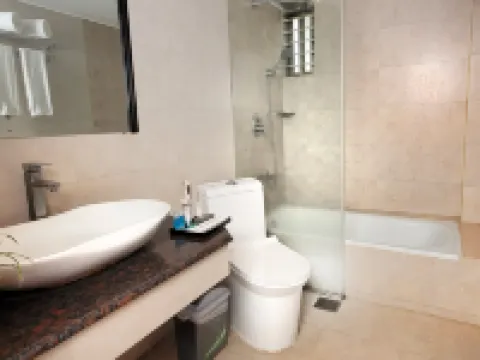 White Palace Hotel โรงแรมในธากา