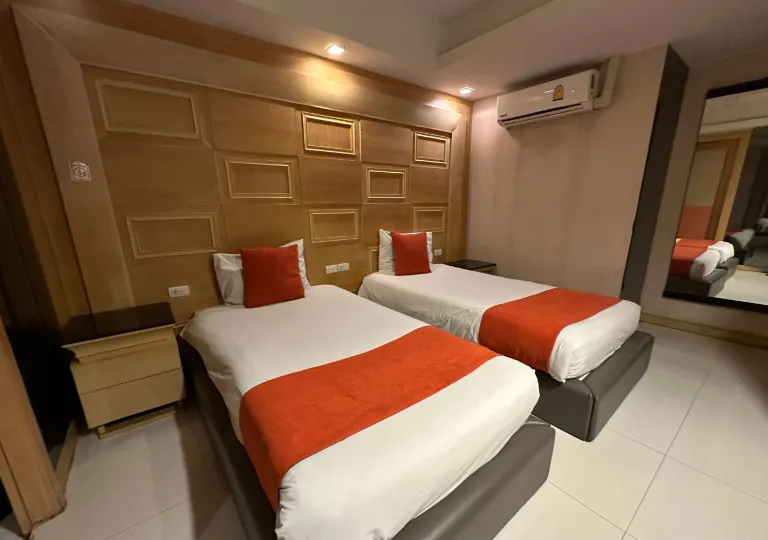 Upar Hotels Sukhumvit 11 Nana