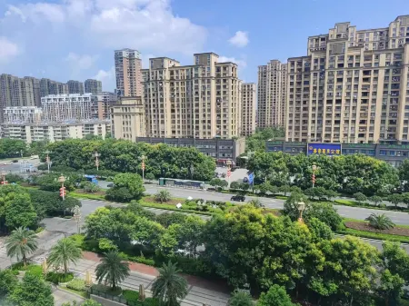 Fuzhou Yajujuju Отели в г. Фучжоу