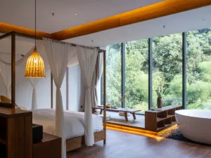 見吾鄉·崍漫度假飯店（皖南川藏線店）