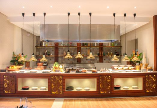 크로스로즈 인 객실