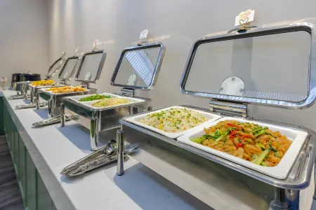 HILAI  HOTEL Отели рядом с достопримечательностью «Anhui University(Longhe Campus)»