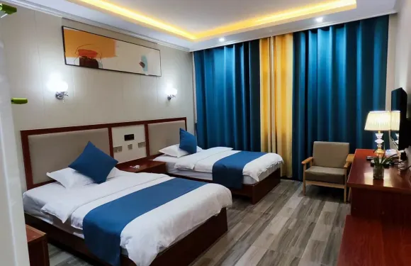 林水塘假日酒店