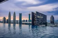 Eaton Residences By Sutera at KLCC - Beach