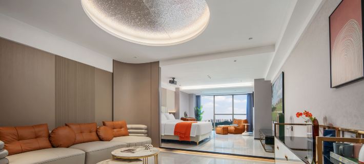 Baoji · V Homestay Hotels in Yiyang