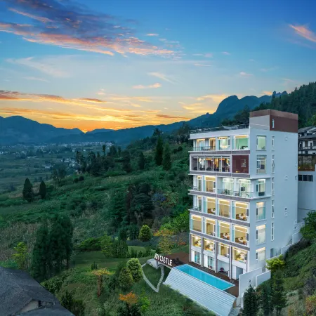 Xinzhibao · Yuanshan  Homestay (Enshi Grand Canyon Tourist Center Branch)