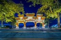 화이트 스완 게스트 하우스 (자오칭 후빈)