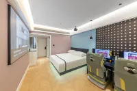 穿越電競飯店（溫州站店） - 2 星級