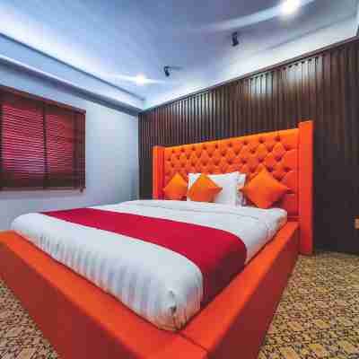 Moly Resort Rooms