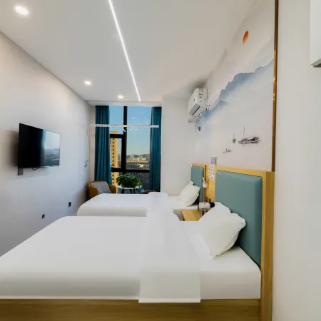 Suxingsuya Hotel Отели в г. Урумчи