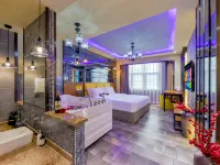 Nawuyou Art Hotel Các khách sạn ở Lân Thủy
