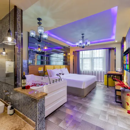 Nawuyou Art Hotel