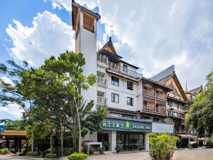 Jinjiang Inn Hotel （Xishuangbanna Jinghong Poshui Plaza）