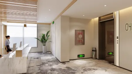 Hill Via Hotel (Yanji Yanbian University Normal Branch) Отели рядом с достопримечательностью «Yanbian University Normal Branch»