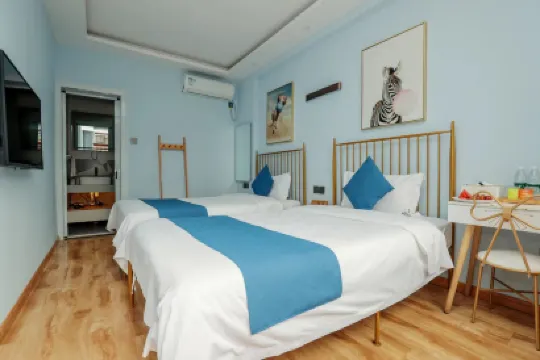 Badaling Great Wall Bushe Homestay