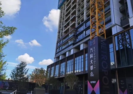 Our·Yizhu Qiufeng Designer Homestay (Xiamen North Railway Station) Отели рядом с достопримечательностью «Xiamengong College»