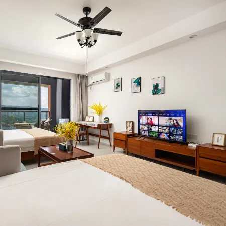 Xishuangbanna Jinghong Yifeng Xiaosheng Homestay (Gaozhuang Xishuangjing Shop)