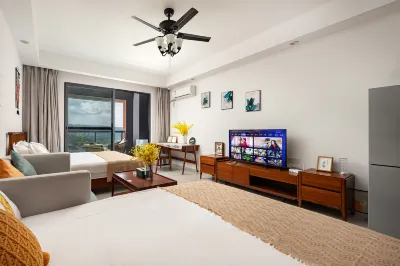 Xishuangbanna Jinghong Yifeng Xiaosheng Homestay (Gaozhuang Xishuangjing Shop) Hotel di 