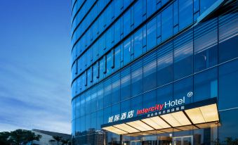 IntercityHotel Futian Zhongzhou Bay