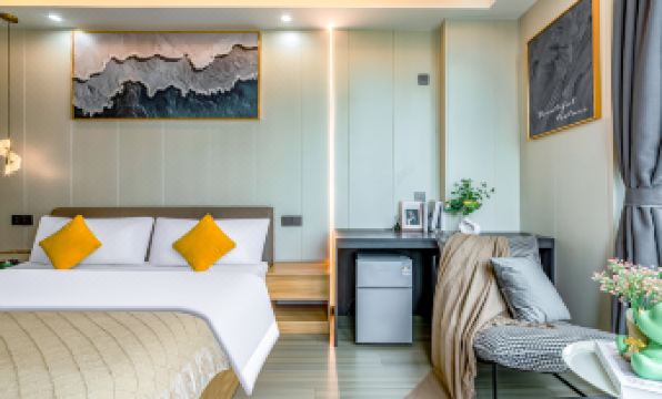 Chengdu Manduojia  Hotel Apartment (West China Hospital Jinjiang Hospital Area Branch)