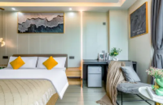 成都曼朵嘉·輕居酒店公寓（華西醫院錦江院區店）