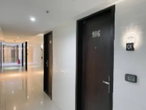 承攜行旅桃園復興館