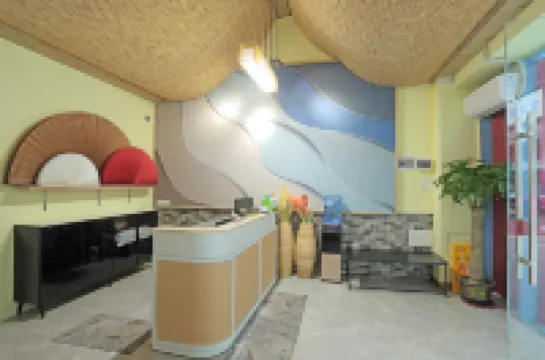 อพาร์ตเมนต์ยาจือเป่ยหยวน (ตงฮุยเฉิง ไคผิง)