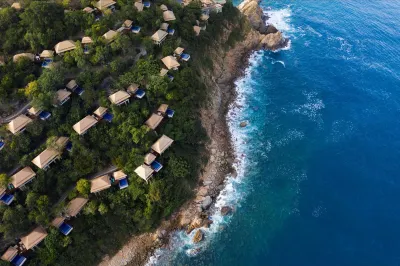 Banyan Tree Cabo Marques Hotels near Acapulco International Airport