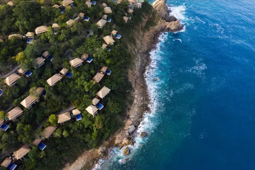 Banyan Tree Cabo Marques Hotels in Acapulco