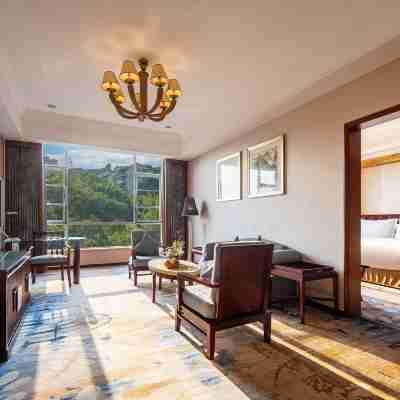 瀘州酒城賓館 Rooms