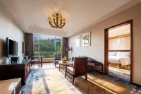 Jiucheng Hotel Hotels in Luzhou