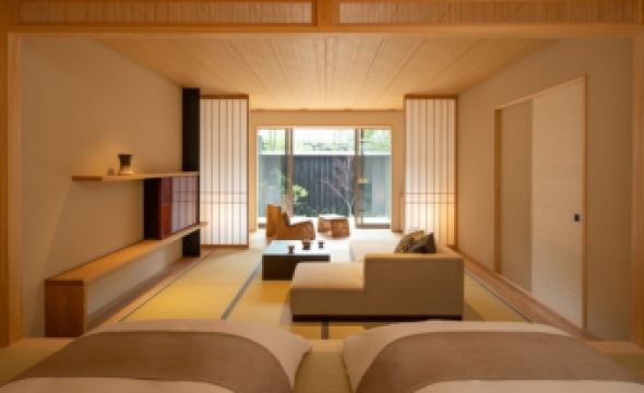 Hoshino Resorts Kai Nagato