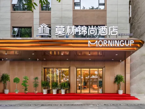 Molin Jinshang Hotel (Liuzhou Five Star Pedestrian Street) - Airport Shuttle