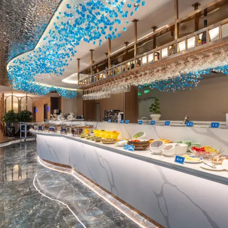 Bole Xihai Lijing Hotel