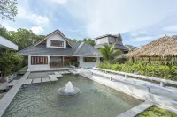 Phrip Phri Luxury Pool Villas فنادق في Ban Laem