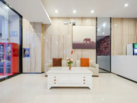 Jtour Innホテル(寧明荷城街) 寧明のホテル