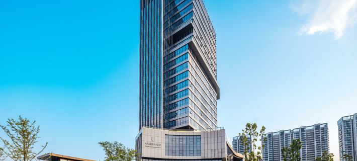 Dongyang Changjiu International Hotel Hotel di Dongyang