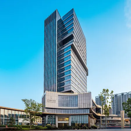 Dongyang Changjiu International Hotel