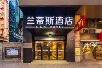 Landis Hotel (Guangzhou Chenjiaxuan Metro Station Xihua Road) Hotels near Dongwang Refrigeration Pinpifa Exchange Center